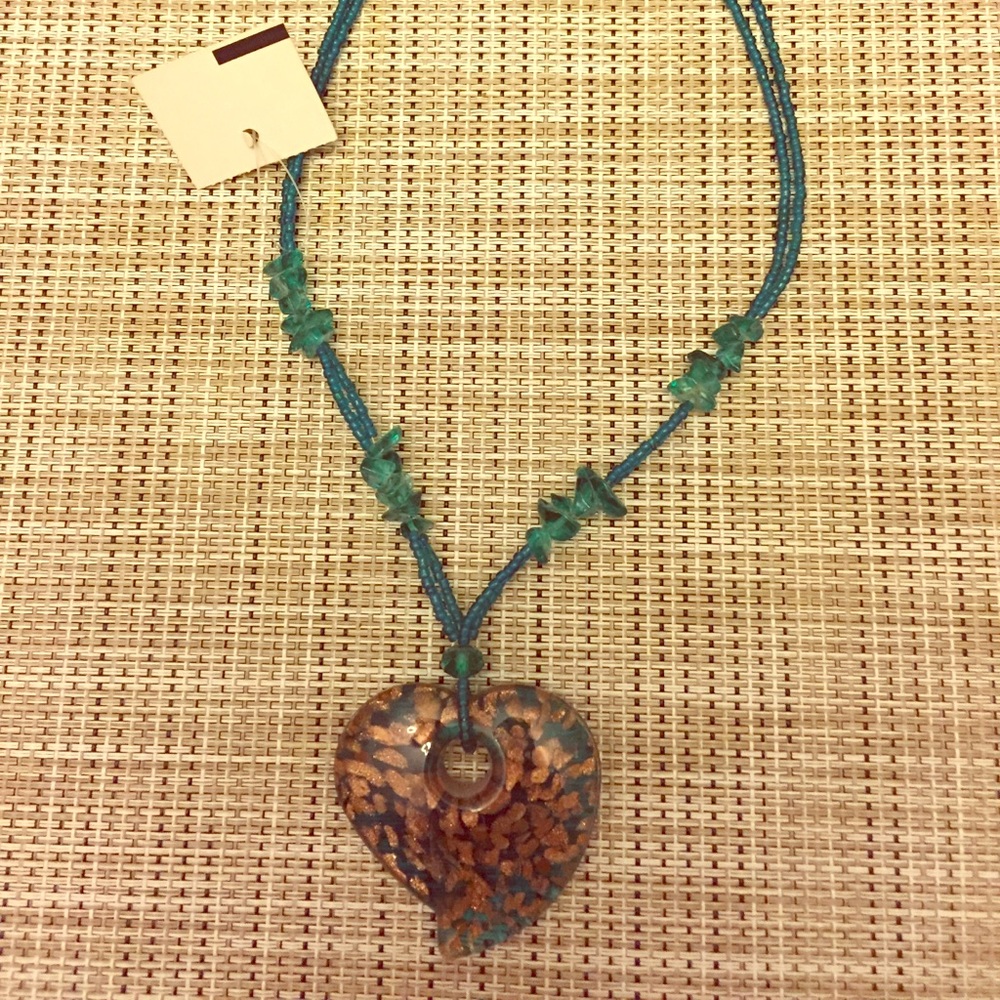 Fashion jewelry- necklace